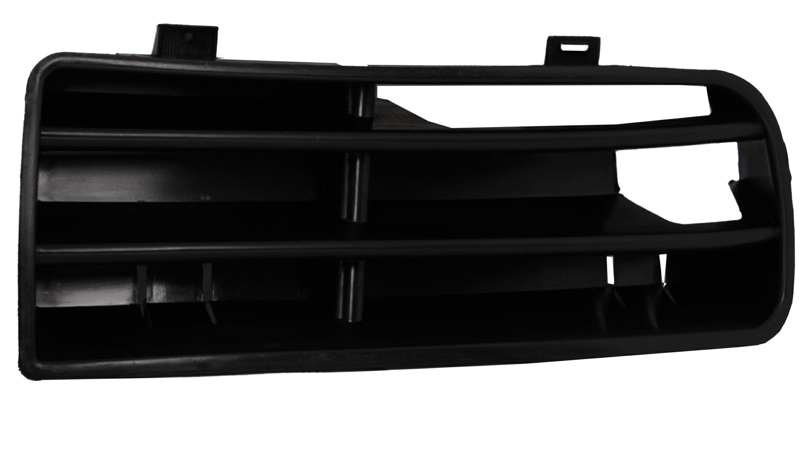 Lüftungsgitter, Stoßfänger